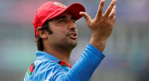 Afghanistan reappoint Asghar Afghan as captain for all formats