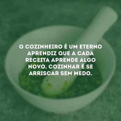 Frases De Cozinheiro Temperadas Muito Amor E Carinho