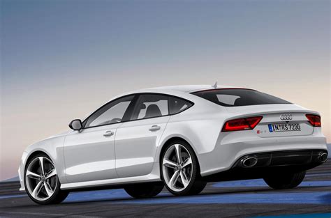 Audi RS7 Sportback Photos and Specs. Photo: RS7 Sportback Audi how mach ...