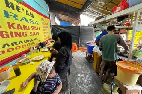 7 Rumah Makan Legendaris Di Karawang Sampai Generasi Ketiga Dan Tak