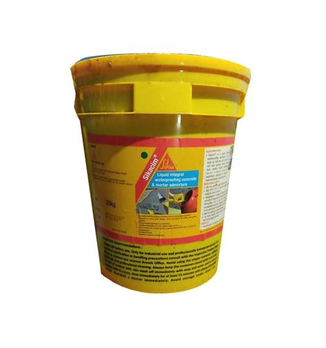 Sikacim Integral Waterproofing Admixture At Rs Kg Crystalline