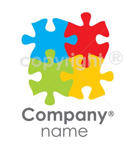 Corporate Event Logo Template