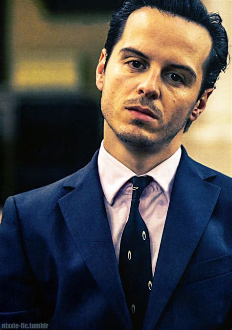 Andrew Scott Source Andrew Scott Jim Moriarty Sherlock Moriarty