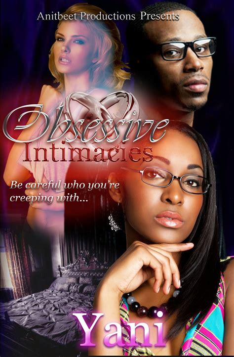 Obsessive Intimacies African American Authors Urban Fiction Fiction