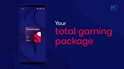 Qualcomm announces Snapdragon 7 Gen 1 recently | MobileDokan