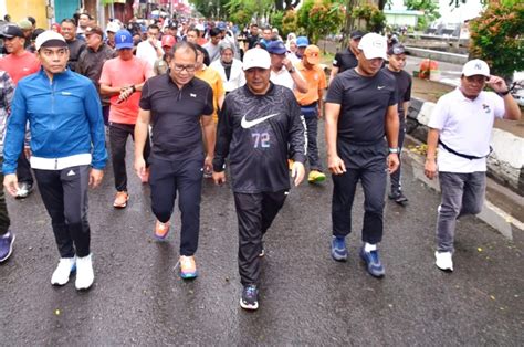 Cooling Down Jelang Pemilu 2024 Pj Gubernur Sulsel Inisiasi Jalan