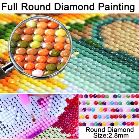 Купить Полный 5D алмазная живопись египетские объекты DIY Алмазная ...