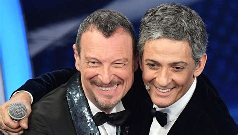 Chi Presenta Il Festival Di Sanremo 2021 Amadeus E I Co Conduttori