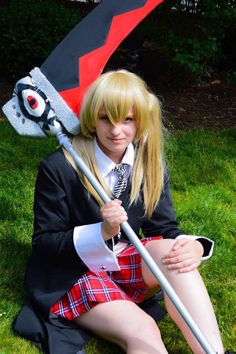 Maka - Soul Eater Cosplay print on Storenvy