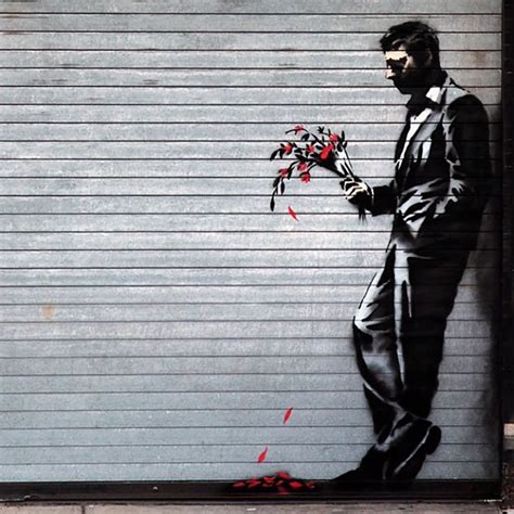 Must-See Banksy Street Art Around the World | Street art, Banksy ...