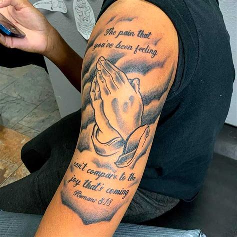 Bible Verses Tattoos For Men