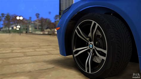 Bmw M E Full Tunable F R Gta San Andreas