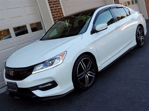 2017 Honda Accord Sport Stock # A00367 for sale near Edgewater Park, NJ ...