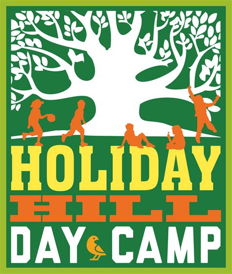 Holiday Hill Day Camp – Mansfield's Holiday Hill Day Camp & Recreation Center