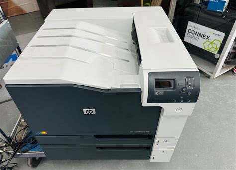 Hp Color Laserjet M750n D3l08a Kaufen Auf Ricardo