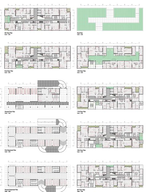 Architecture Photography: Mehrshahr Residential Complex Proposal (21 ...