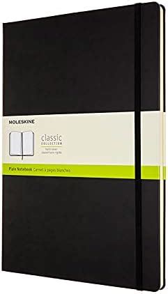 Moleskine Classic Notebook Taccuino A Quadretti Copertina Morbida E