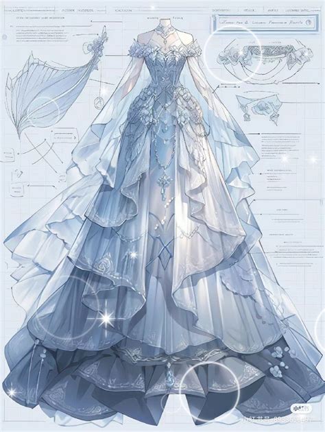 Dress Design Drawing Dress Design Sketches Dress Drawing Art Dress