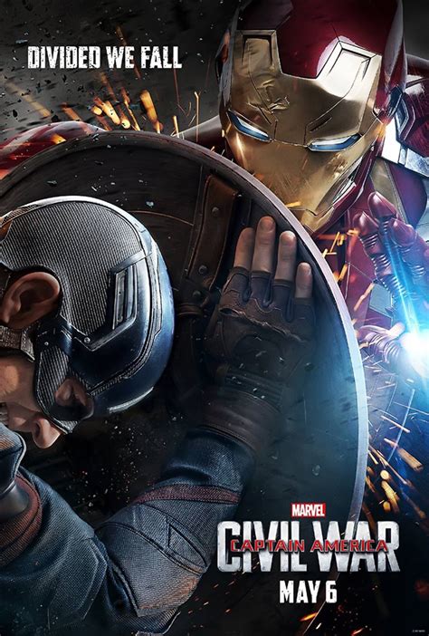 Captain America Civil War Alkendy