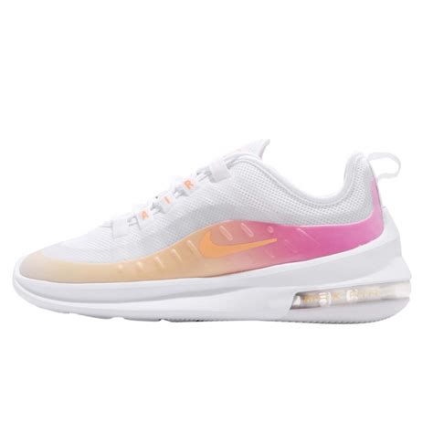 Nike Wmns Air Max Axis Premium White Melon Tint Bq Kicksonfire