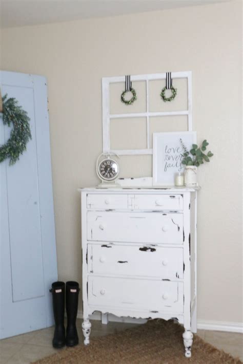 DIY Antique Farmhouse Dresser – Rumfield Homestead