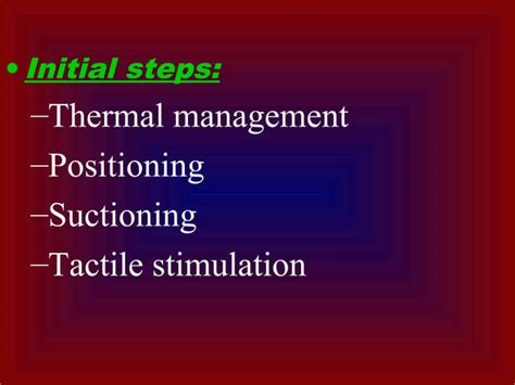 Neonatal resuscitation | PPT