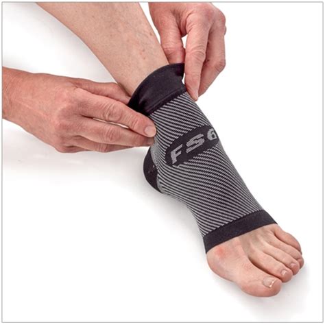 FS6 Foot Compression Sleeve