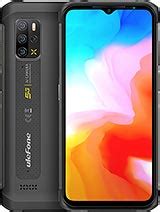 Ulefone Armor 12 5G - Full phone specifications