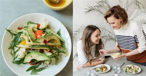 FeedMySister receptas keptų daržovių salotos su avokadu ir apelsininiu