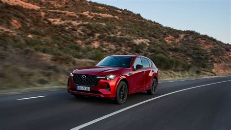 Mazda Cx 60 La Prova Del Diesel Da 33 Litri