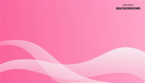 Free Vector | Wavy background pink modern design