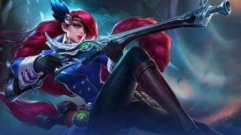 Lesley Mobile Legends: Build, Review, and Gameplay Strategy