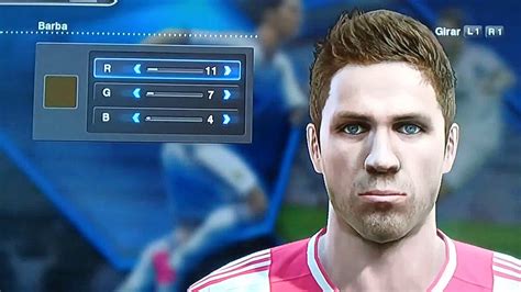 Face Lasse Sch Ne Ajax Dinamarca Pes Youtube