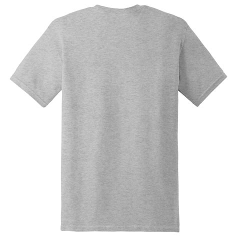 Gildan Heavy Cotton T Shirt Ash Grey Full Source