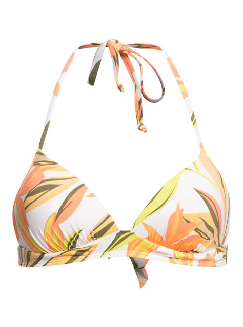 Roxy Triangel Bikini Top Printed Beach Classics Bestellen Online Bei OTTO