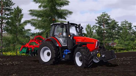 FS22 Ten Sam Fortis V1 0 0 1 Farming Simulator 22 Mod FS19 Mody