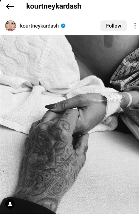 Kourtney Kardashian Welcomes First Baby With Travis Barker