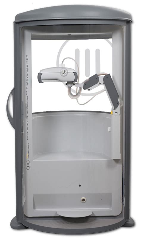 Platinum Elite Pulmonary Function Test Body Plethysmograph By Mgc