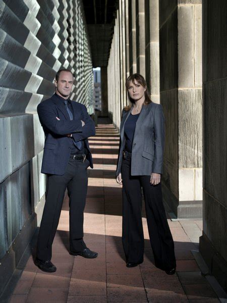 Benson & Stabler - Law and Order SVU Photo (828246) - Fanpop