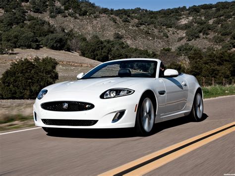 Fotos De Jaguar Xkr Convertible Usa