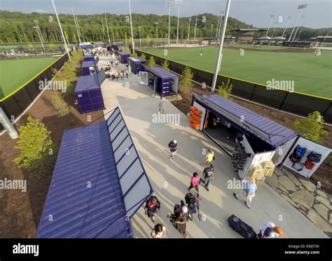 Lake Point Sports Complex Stock Photo - Alamy