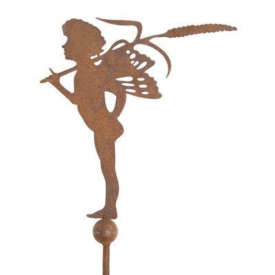 Dcor Design Fairy On Spike Garden Stake Garden Ornaments Garden