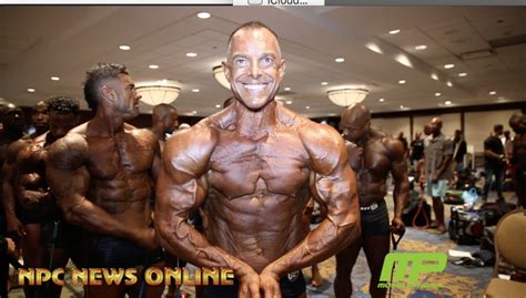 Npc Teen Collegiate Masters Nationals Men S Classic Physique