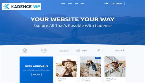 Kadence Wp Kadence Wordpress Theme Gplplace