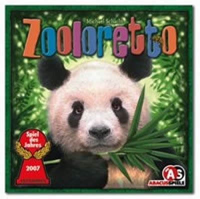 Zooloretto Europäische Spielesammler Gilde