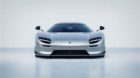 Koenigsegg Created a Transmission That's Both Automatic and Manual