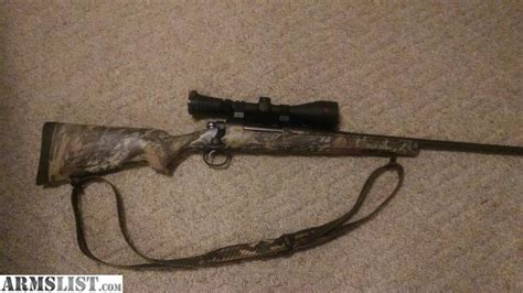 Armslist For Sale Remington 700 Adl 270 Camo