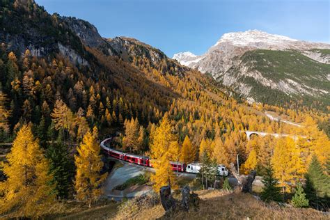 Prenota Ora Il Treno Del Foliage In Partenza Dal Ottobre