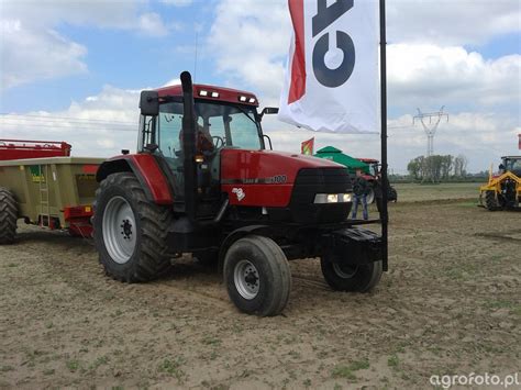 Obraz Traktor Case MX 100 Id 501139 Galeria Rolnicza Agrofoto