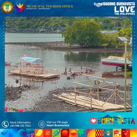 Heart... - Heart Buenavista: The Municipal Tourism Office